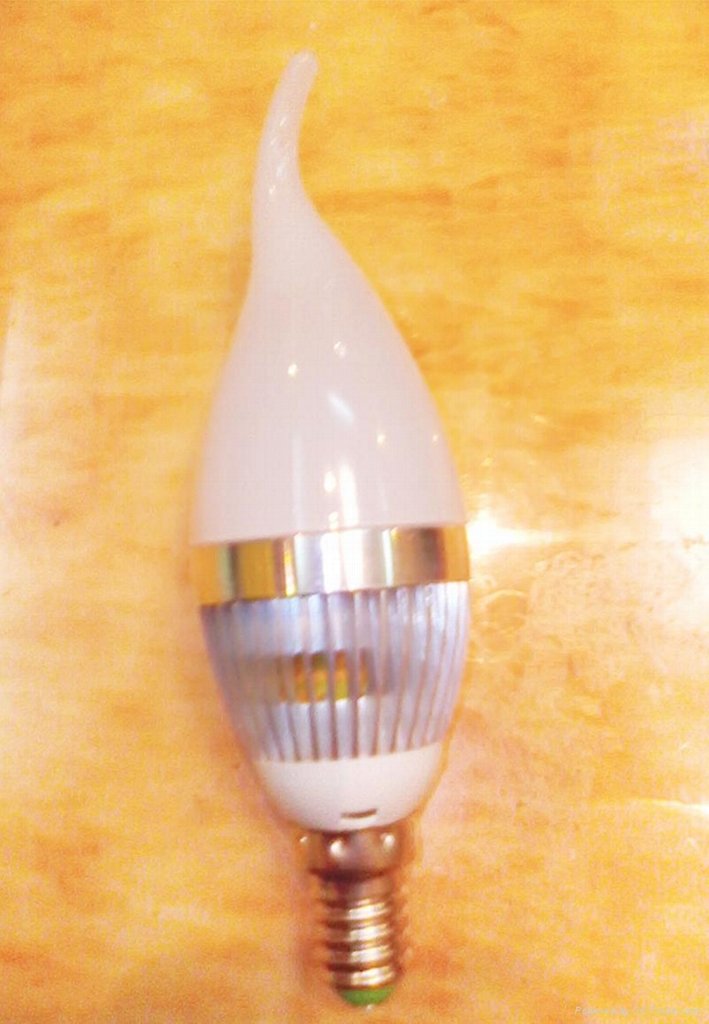 3W LED CANDLE LIGHT FROM CHINA