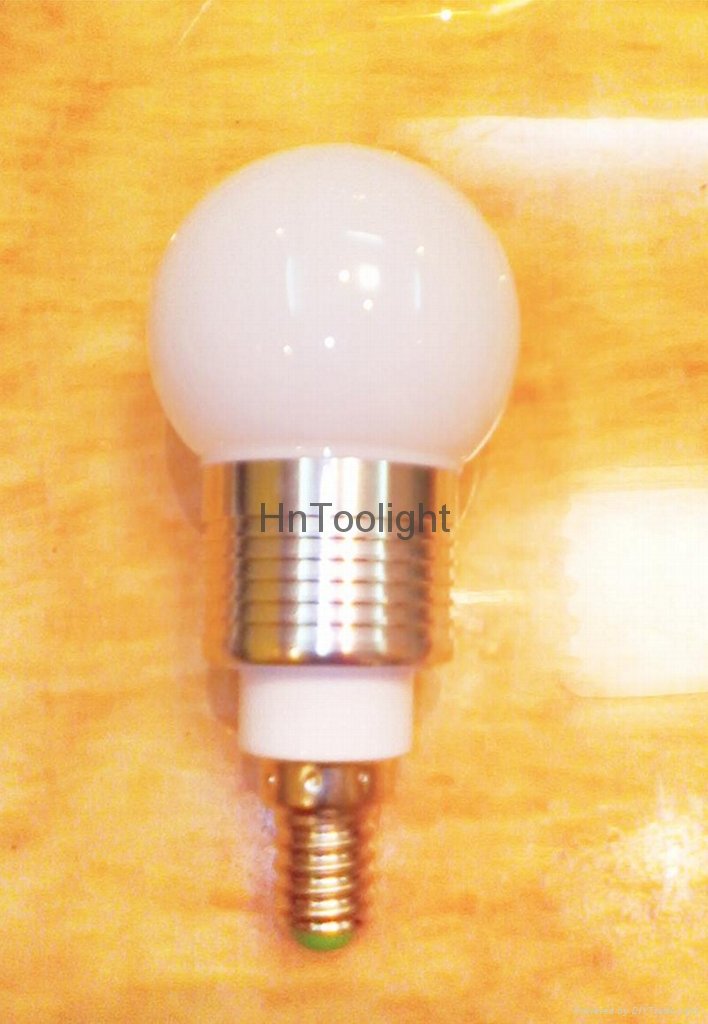 3W LED bulb light manufaction selling  from china