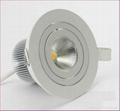 LED COB downlight