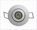 LED COB downlight 3