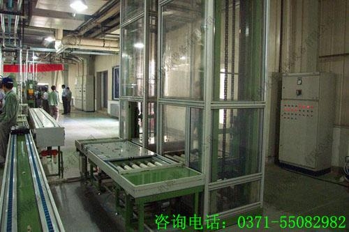 往復式提升機 3