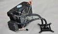 SC-X71 Integrated water cooling kit for