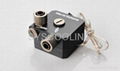 DC12V 350L/H SC-P60A water cooling pump for copmputer water cooling 2