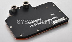 GPU/VGA Water cooling SC-VG78 water block for Graphic card