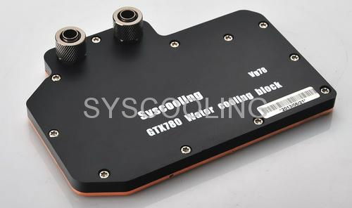 GPU/VGA Water cooling SC-VG78 water block for Graphic card