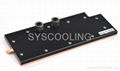 GPU/VGA Water cooling SC-VG69T water block for Graphic card 1