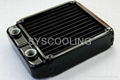 Syscooloing 120mm water cooling AS120 Aluminum radiator