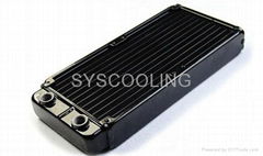 Syscooloing 8 mm U-zone AS240 Aluminum radiator