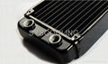 Syscooloing 8 mm U-zone AS360 Aluminum radiator 2