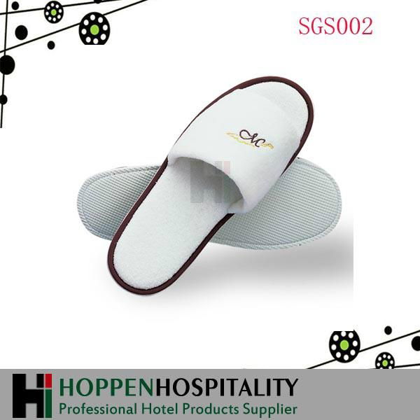 hotel slipper