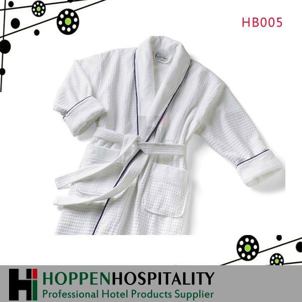 hotel bathrobe 2