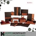 hotel leather tissue box 3