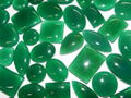 Green Onyx Freeform Loose Cabochon Gemstone 3
