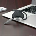 Attractive useful bluetooth headset V4.0