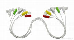 Stylish sport bluetooth earbud V4.0