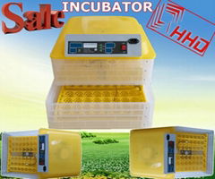 Newest Eggs Incubator 96 Eggs Automatic Chicken Egg Incubator Price EW-96A