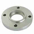 carbon steel ASME B16.5 class 300 socket welding flange,forged flange 1