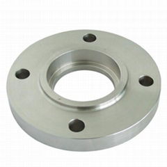 carbon steel ASME B16.5 class 300 socket welding flange,forged flange