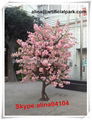 artificial cherry blossom tree for