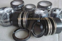 Mechanical seal SS MG series(replcement of Bergmann MG1,MG12,MG13,MG1520)