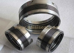 Mechanical Seal (metal bellows seal, replacement of Johncrane 680)