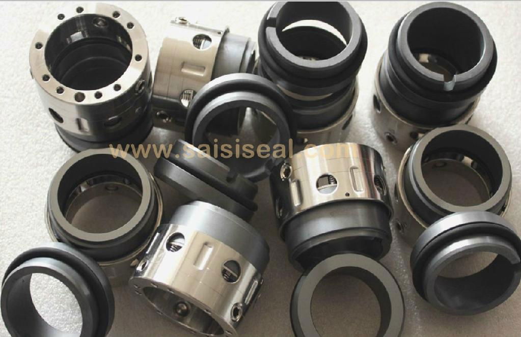 Mechanical Seal (PTFE wedge seal, Replacement of Jonhncrane 9BT)