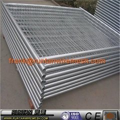 AS4687-2007 factory hot dipped galvanized removable portable temporary construct