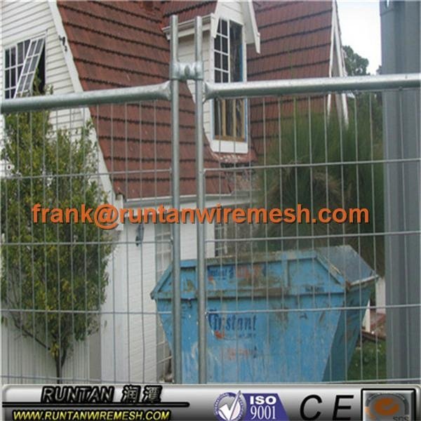 AS4687-2007 factory hot dipped galvanized removable portable temporary construct 2