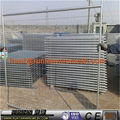 AS4687-2007 factory hot dipped galvanized removable portable temporary construct 1