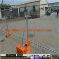 AS4687-2007 factory hot dipped galvanized removable portable temporary construct 2