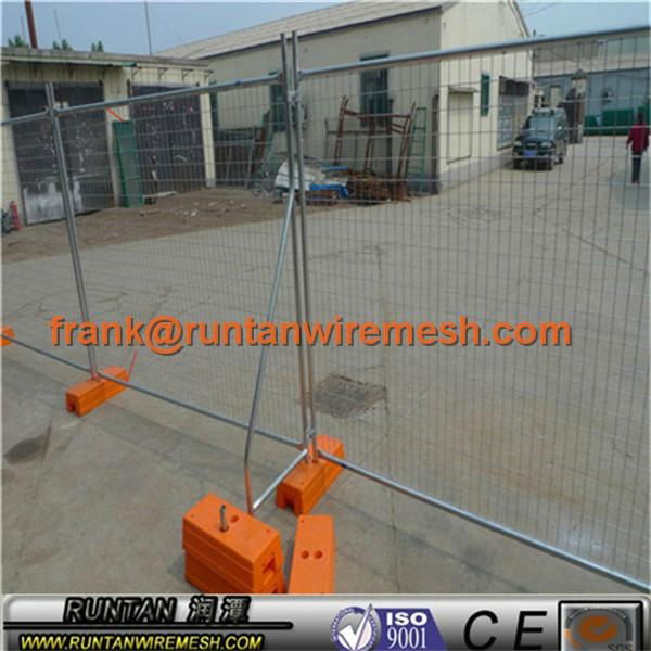 AS4687-2007 factory hot dipped galvanized removable portable temporary construct 2