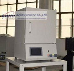 Touch Screen High Temperature Muffle Furnace for Dental Crown