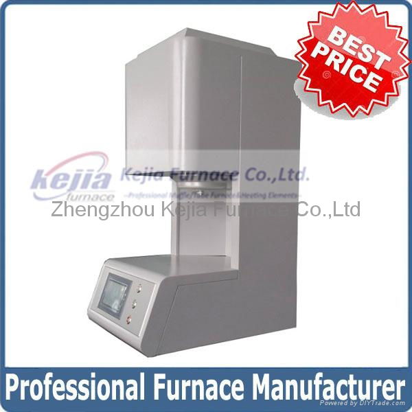 Touch Screen Dental Zirconia Sintering Furnace 2