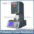 Touch Screen Dental Ceramic Furnace 1