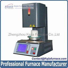 Touch Screen Dental Ceramic Furnace