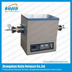 1700c High Temperature Tube Furnace for Advanced Materials