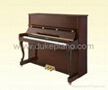 Acoustic DUKE upright piano 118M1(C-L) Shanghai brand piano 