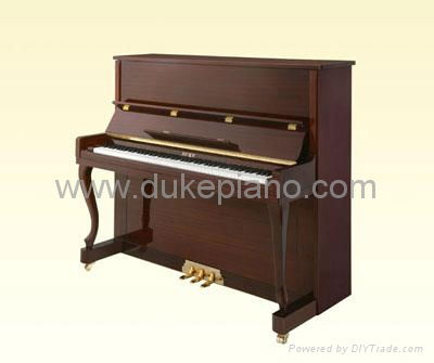 Acoustic DUKE upright piano 118M1(C-L) Shanghai brand piano 