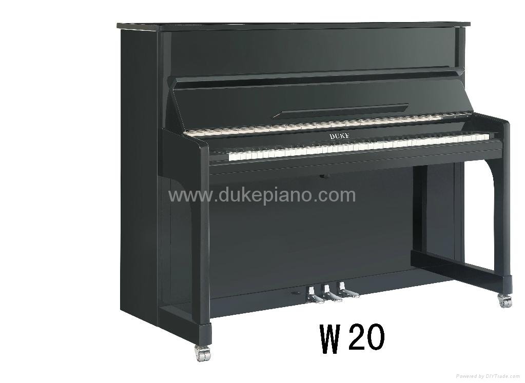 Wholesale instrument manufacturer Duke piano for sale upright Piano W22