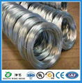 Best price galvanized iron wire for binding(china supplier)  1