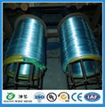 Best price galvanized iron wire for binding(china supplier)  2