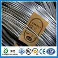 Best price galvanized iron wire for binding(china supplier)  4