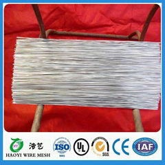 Hot Sale Good Quality PVC Coated Straight Cut Wire