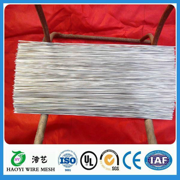 Hot Sale Good Quality PVC Coated Straight Cut Wire 