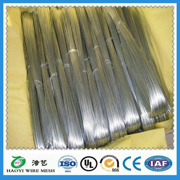 Hot Sale Good Quality PVC Coated Straight Cut Wire  3