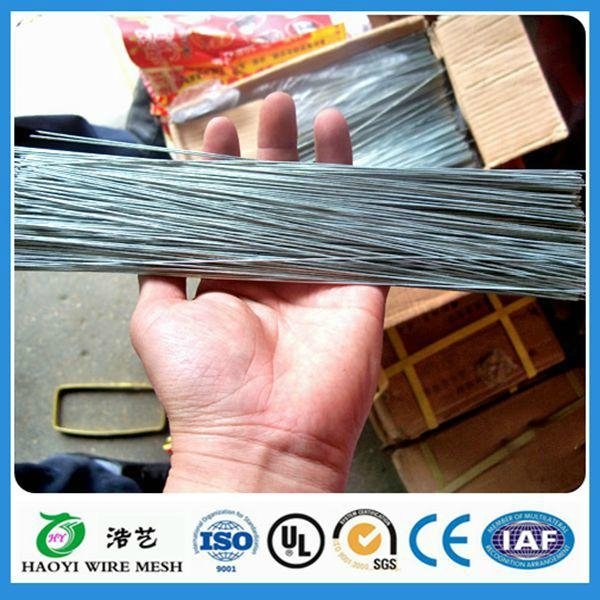 Hot Sale Good Quality PVC Coated Straight Cut Wire  5