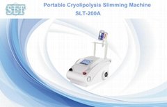 Portable CryoLipolysis Slimming Machine