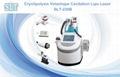 Velashape CryoLipolysis Cavitation RF Lipo Laser Slimming Machine 1