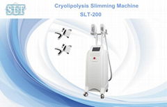 Non-invasive CryoLipolysis Slimming Machine For Fat Removal