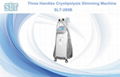 Three Handles CryoLipolysis Slimming Machine 1